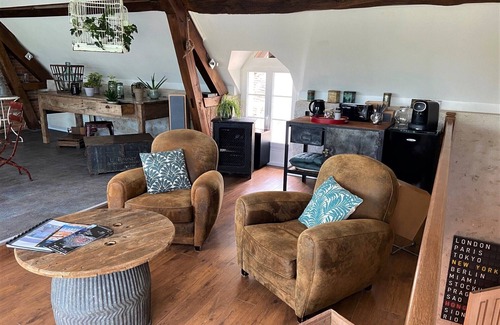 Cour-Cheverny Casa | Le Vieux Pressoir (Old Winegrowers' House)