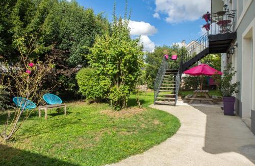 Noisy-le-Grand Apartamento | Le Vieux Puits Paris Est Paris-Disney