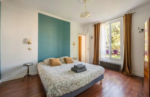 Noisy-le-Grand Apartamento | Le Vieux Puits Paris Est Paris-Disney