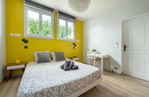 Noisy-le-Grand Apartamento | Le Vieux Puits Paris Est Paris-Disney