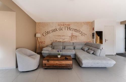 Tain-l'Hermitage Casa | Le Vignoble