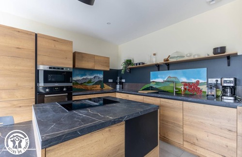 Vernines Casa | Le villa des 2 puys - VERNINES