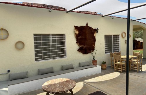 Ain Chkef Casa | Le village des oliviers