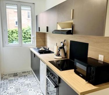 Charleville-Mezieres Apartamento | Le vintage