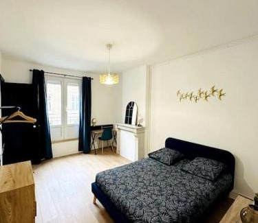 Charleville-Mezieres Apartamento | Le vintage