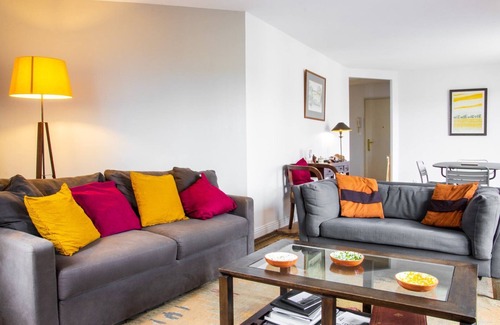 Poitiers Apartamento | Le Vintage - Grand Appartement hypercentre