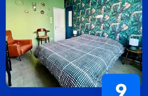 Lievin Casa | Le Vintage - Logement entier