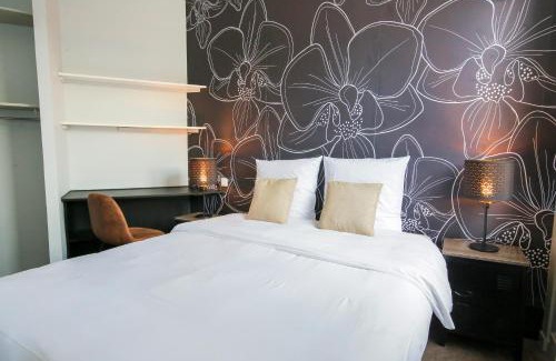 Saint-Roch - Badouillere - Chavanelle Apartamento | Le Vintage, T2 hypercentre chic et cosy, Wifi par SOVALFI