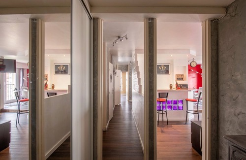 Quartier Saint-Clement - Jardin des Plantes Apartamento | Le VIP - Parking privé (citadine)