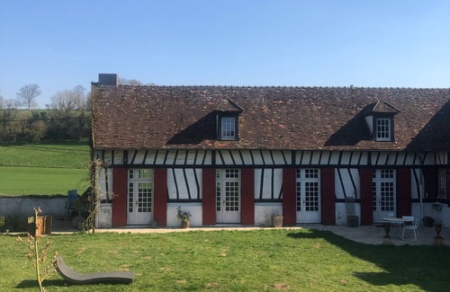 Labosse Casa | "Le Viverlot" Charming farmhouse on the edge of the village
