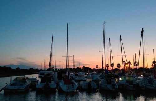 Sainte-Marie-la-Mer Alquiler De Eote | Le voilier du soleil
