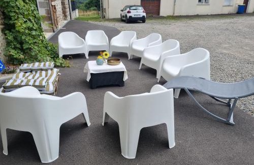 Limoges Apartamento | Le voyage à travers les flots