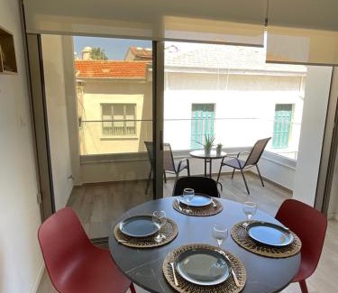Larnaca City Centre Apartamento | Le Voyageur II