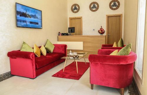 Menara Hotel | LE VOYAGEUR MARRAKECH