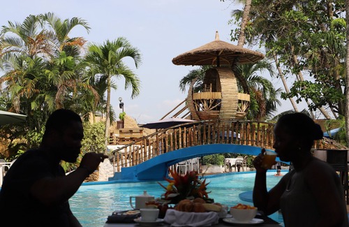 Marcory Hotel | Le Wafou