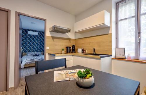 Hieres-sur-Amby Apartamento | Le Westy 2