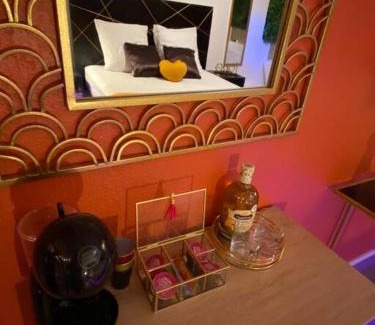 Bas du Fort Apartamento | Le Wida Appart, charme, élégance & détente !