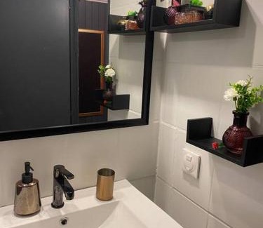 Bas du Fort Apartamento | Le Wida Appart, charme, élégance & détente !