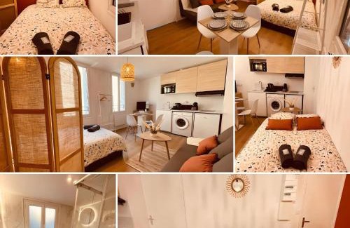 Centre Ville Apartamento | Le Wild Terracotta - Home Homy