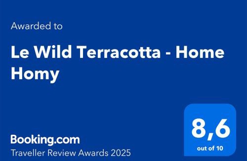 Centre Ville Apartamento | Le Wild Terracotta - Home Homy