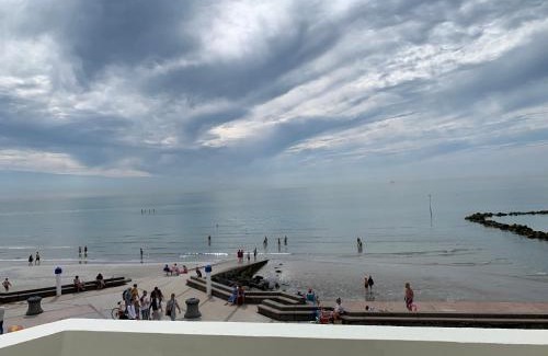 Wimereux Apartamento | Le Wim'Heureux Mer. Villa Sainte thérèse