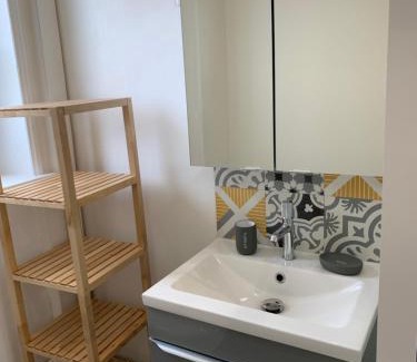 Wimereux Apartamento | Le Wim'Heureux Mer. Villa Sainte thérèse