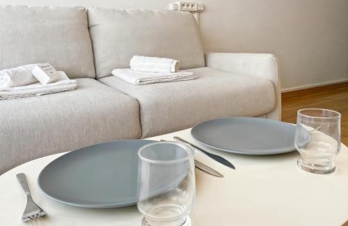 Villejean Apartamento | Le Winston - Studio Cosy - Métro - Rennes