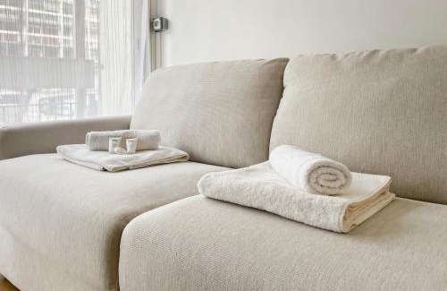 Villejean Apartamento | Le Winston - Studio Cosy - Métro - Rennes