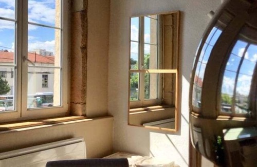 Cuire Apartamento | Le Woody - Charming Canut close to Croix Rousse