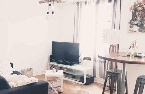 Rives de Meurthe Apartamento | Le XV