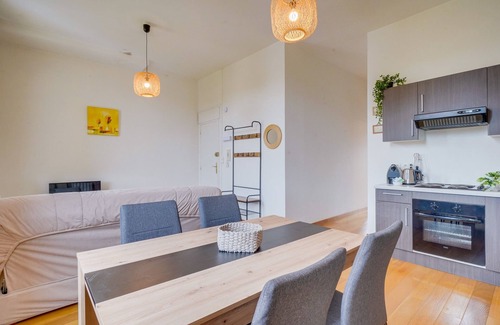 Saint-Bruno - Saint-Victor Apartamento | Le Yellow - Centre de Bordeaux