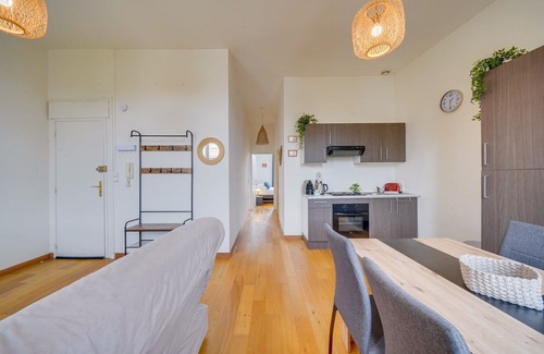 Saint-Bruno - Saint-Victor Apartamento | Le Yellow - Centre de Bordeaux