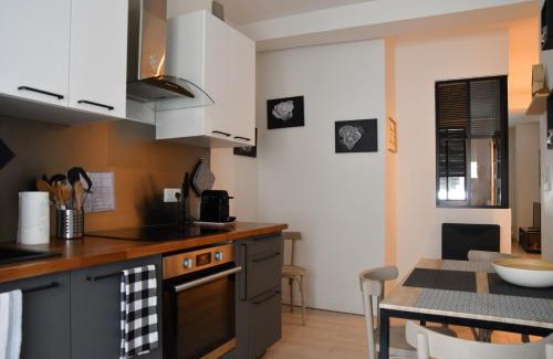 Voiron Apartamento | Le Yellow Corner Voironnais