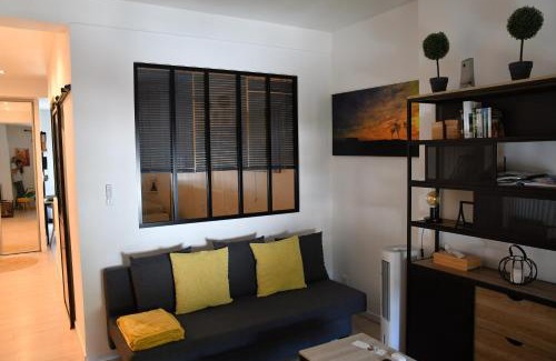 Voiron Apartamento | Le Yellow Corner Voironnais