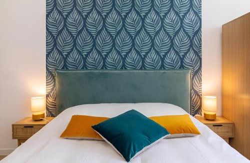 Agen Apartamento | Le Yellow Studio neuf lumineux Agen hyper centre Gare 800m
