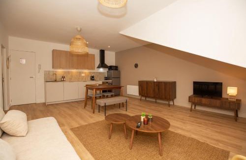 Dax Apartamento | Le Zénith - Central à Dax