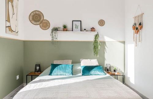 Saint-Etienne Apartamento | Le Zénith spacieux et central