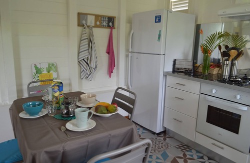Trois-Rivieres Casa | Le Zagaya, 2 bedrooms, 5 people
