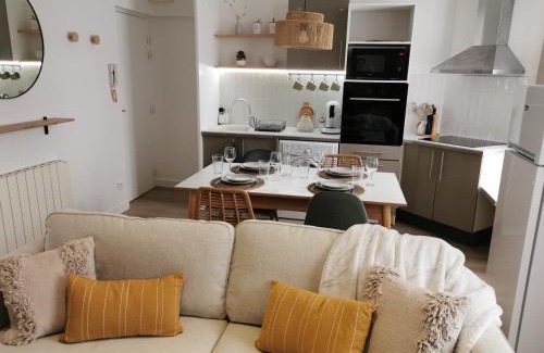 Charleville-Mezieres Apartamento | Le Zen & Cosy*Hyper centre