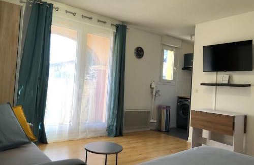 Toulouse West Apartamento | Le Zen Météo France - Studio Tout Confort - Métro