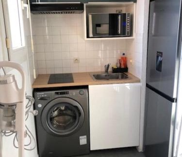 Toulouse West Apartamento | Le Zen Météo France - Studio Tout Confort - Métro