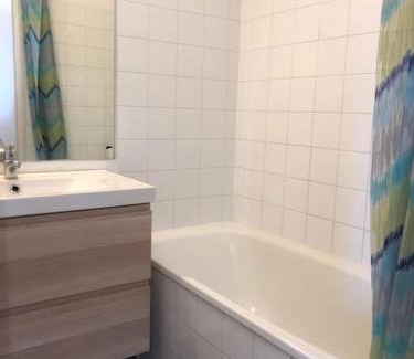 Toulouse West Apartamento | Le Zen Météo France - Studio Tout Confort - Métro