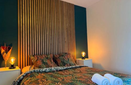 Fontaine-Bayonne-Cartoucherie Apartamento | Le zenith - T2 Chaleureux et Lumineux