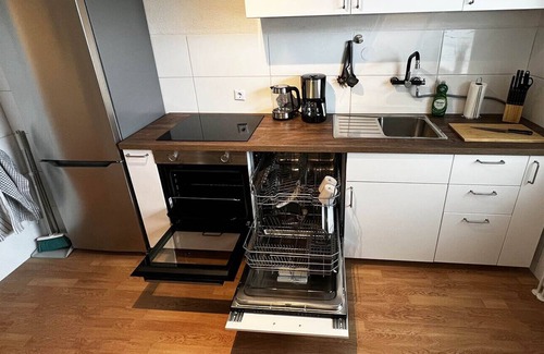 Lengerich Apartamento | LE04 - Apartment with balcony in Lengerich, 80sqm, 3 rooms, max. 6 people