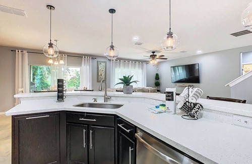 Tuscan Ridge Casa | LE653OD - 5 Bedrm 3 Baths | Cozy Retreat near Disney