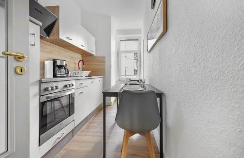 Eutritzsch Apartamento | Lea Apartments 4 Räume 2 Duschen 2 Küchen