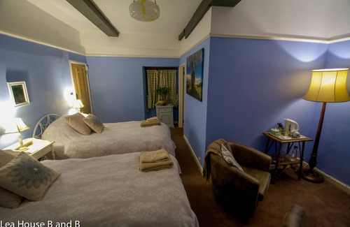 Lea Cama Y Desayuno | Lea House Bed and Breakfast