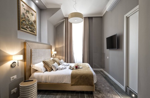 Roman Ghetto Casa | Lea Luxury Rooms