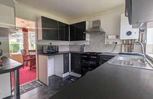 Harborne Apartamento | Leabon Grove House - 3 bed 1 and half bath