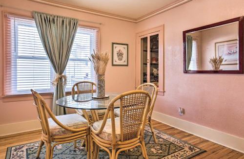 Deadwood Casa | Lead Home with Free WiFi about 5 Mi to Terry Peak!